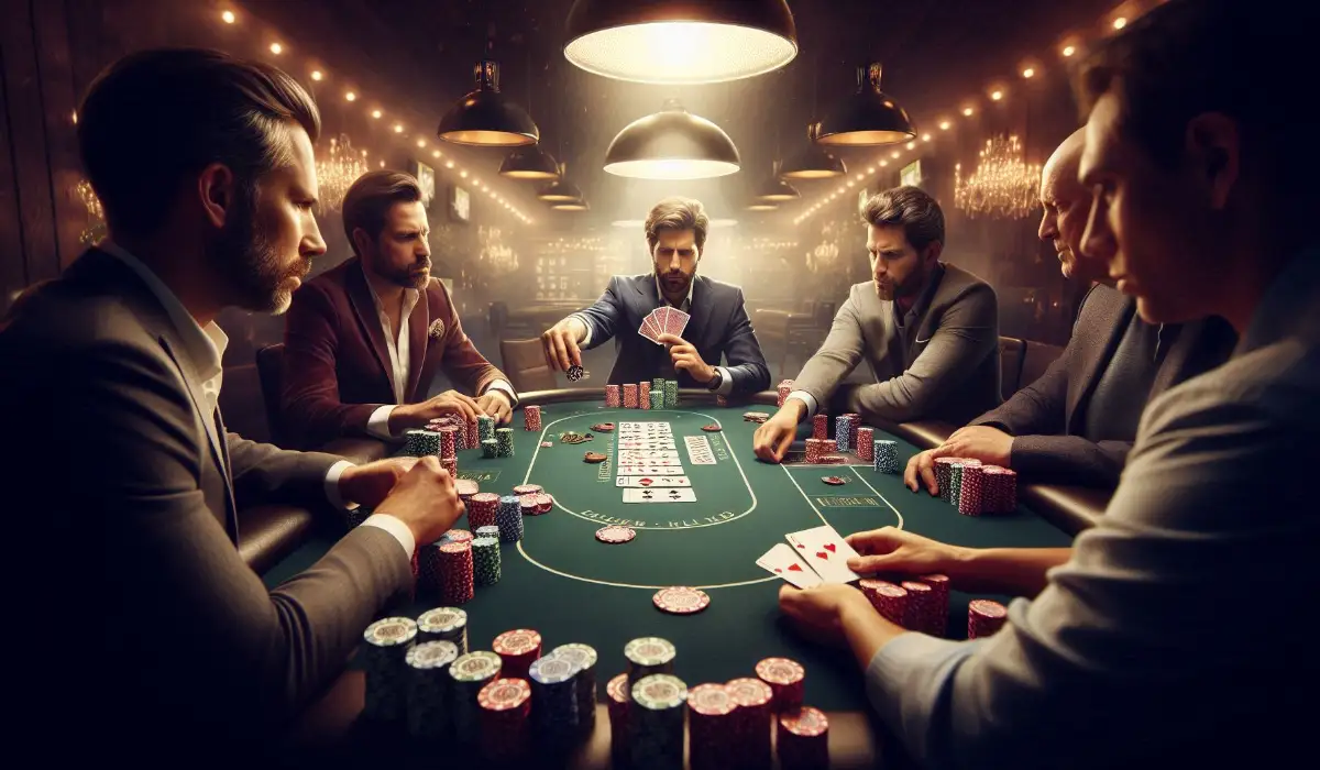 Texas Holdem Poker Anleitung