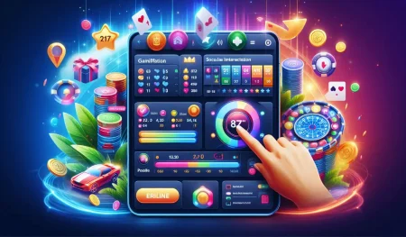 Trends und Techniken der Gamification in Casinos