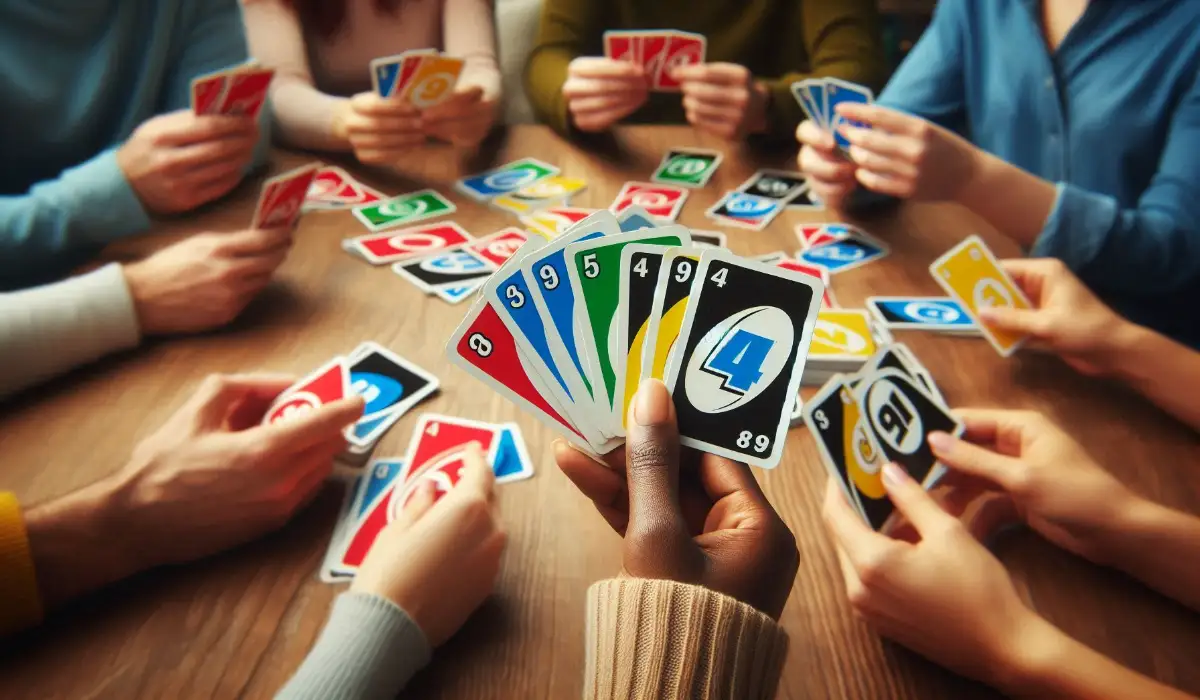 Uno Spielregeln und Tipps