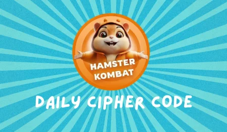 Hamster Kombat Daily Cipher Code Aug twenty