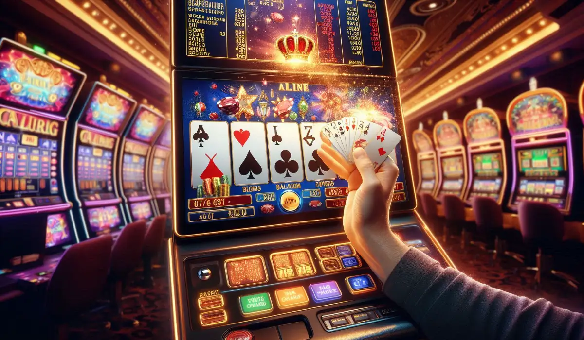 Videopoker gewinnen Tipps