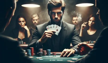 Wie man Gutshots beim Poker spielt