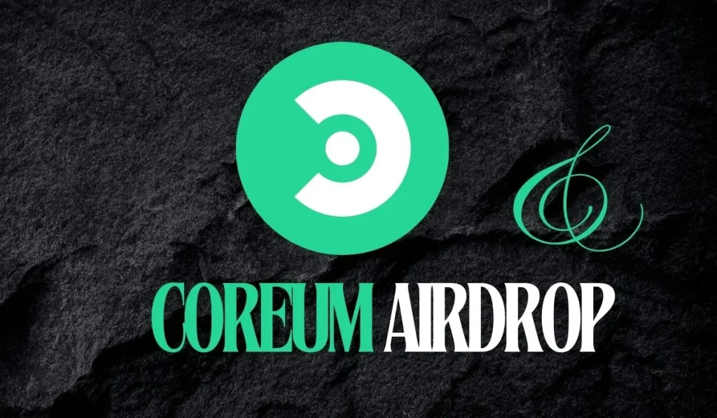 coreum airdrop