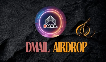 DMAIL Staffel 2 Airdrop