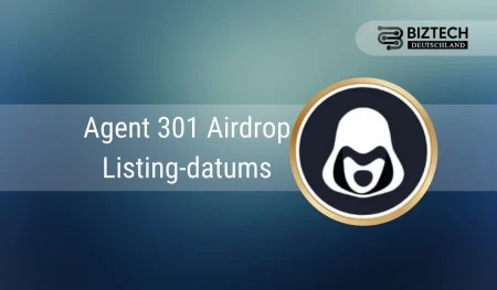 Agent 301 Airdrop Listing-datums