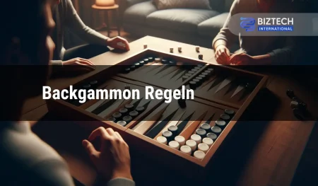 Backgammon Regeln