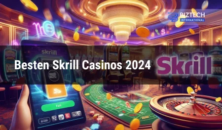 Besten Skrill Casinos 2024