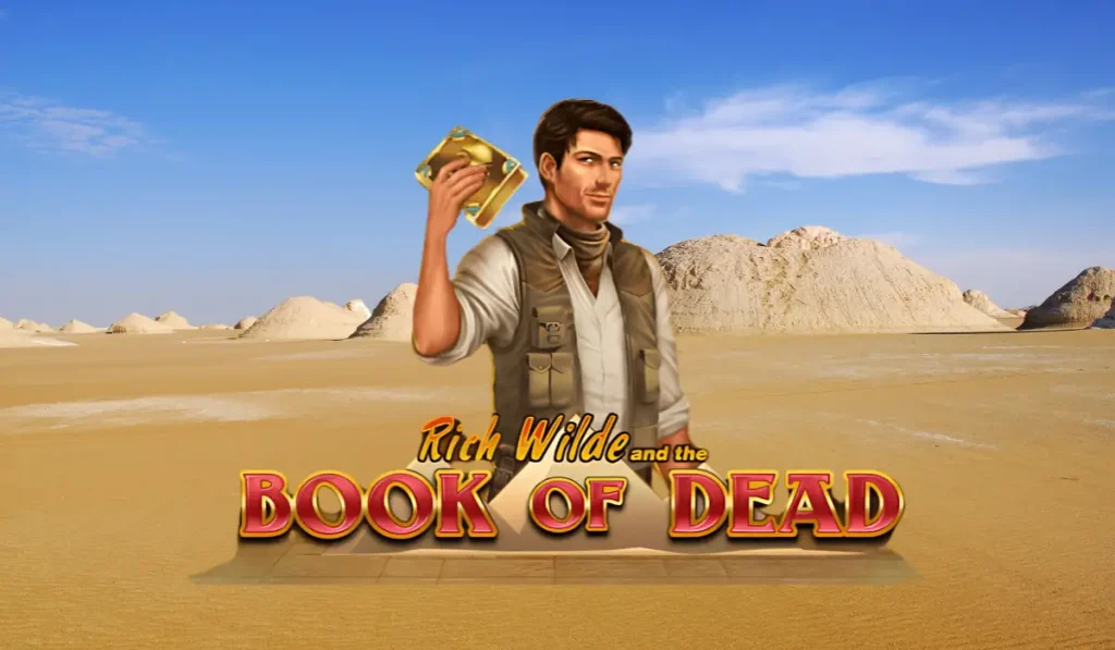 Book of Dead Spiel