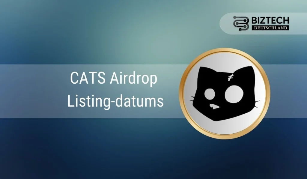 CATS Airdrop Listing-datums