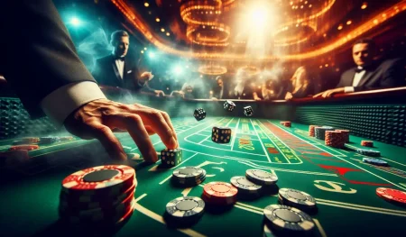 Craps Spielen Leicht gemacht