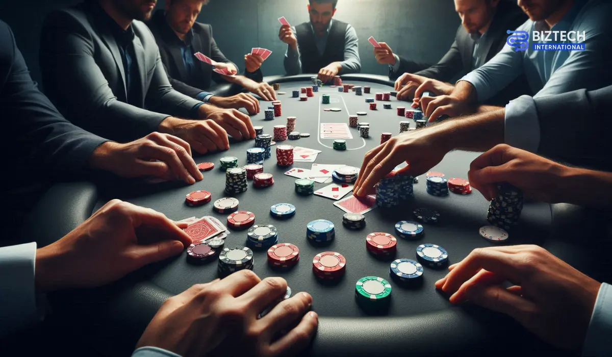 Den Ante beim Poker verstehen