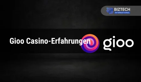 Gioo Casino-Erfahrungen