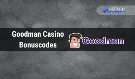 Goodman Casino Bonuscodes