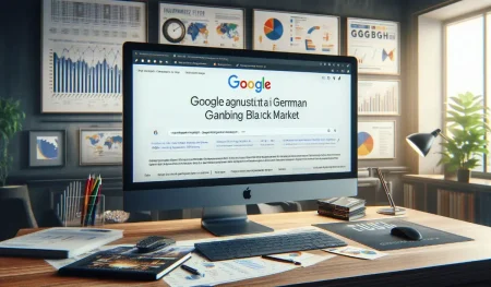 Google hilft dabei, den Kampf um den deutschen Glücksspielschwarzmarkt zu regeln