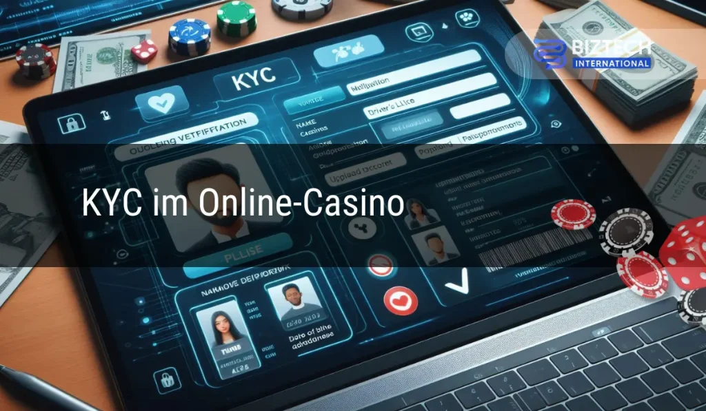 KYC im Online-Casino