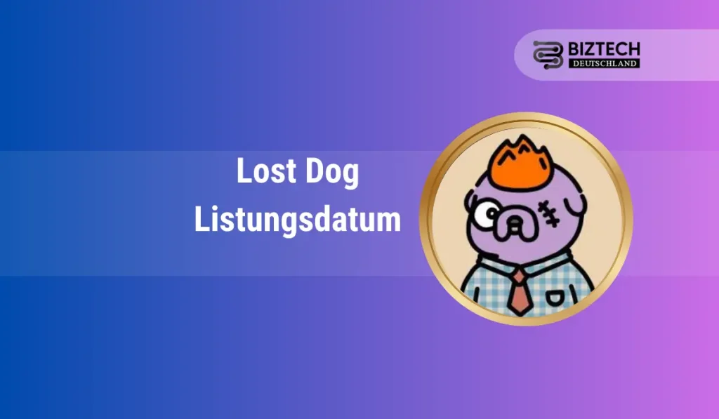 Lost Dog Listungsdatum