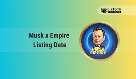 musk x empire Auflistungsdatum