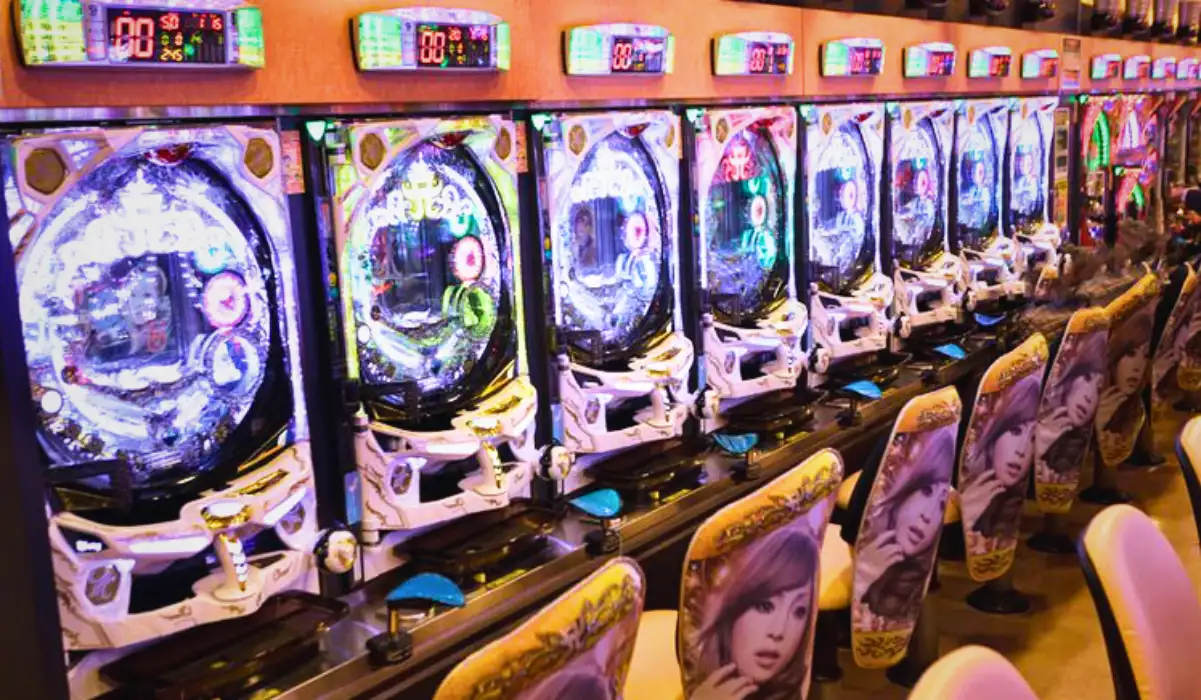 Pachinko online