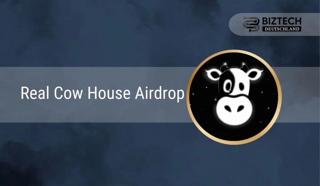 Real Cow House Airdrop