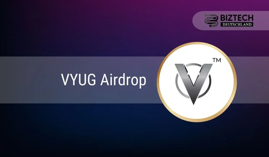 VYUG Airdrop