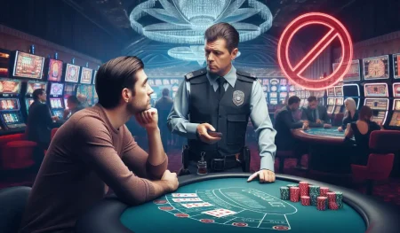 Warum Spieler aus Casinos ausgeschlossen werden