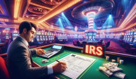 Wie Casinos Gewinne an den IRS melden