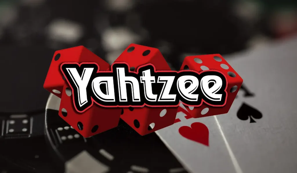 Wie spielt man Yahtzee