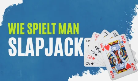 Wie spielt man slapjack