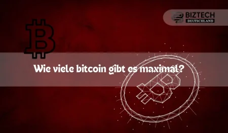 Wie viele bitcoin gibt es maximal