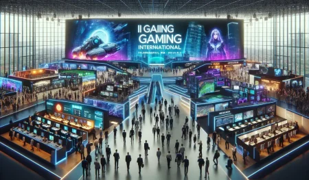 iGaming & Gaming International Expo 2024