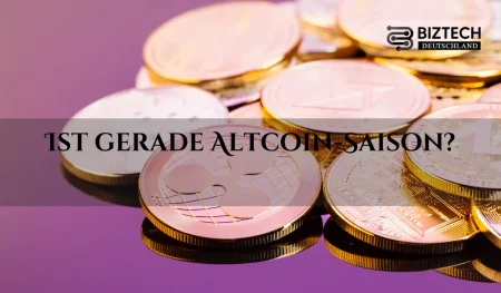 Ist gerade die Altcoin-Saison