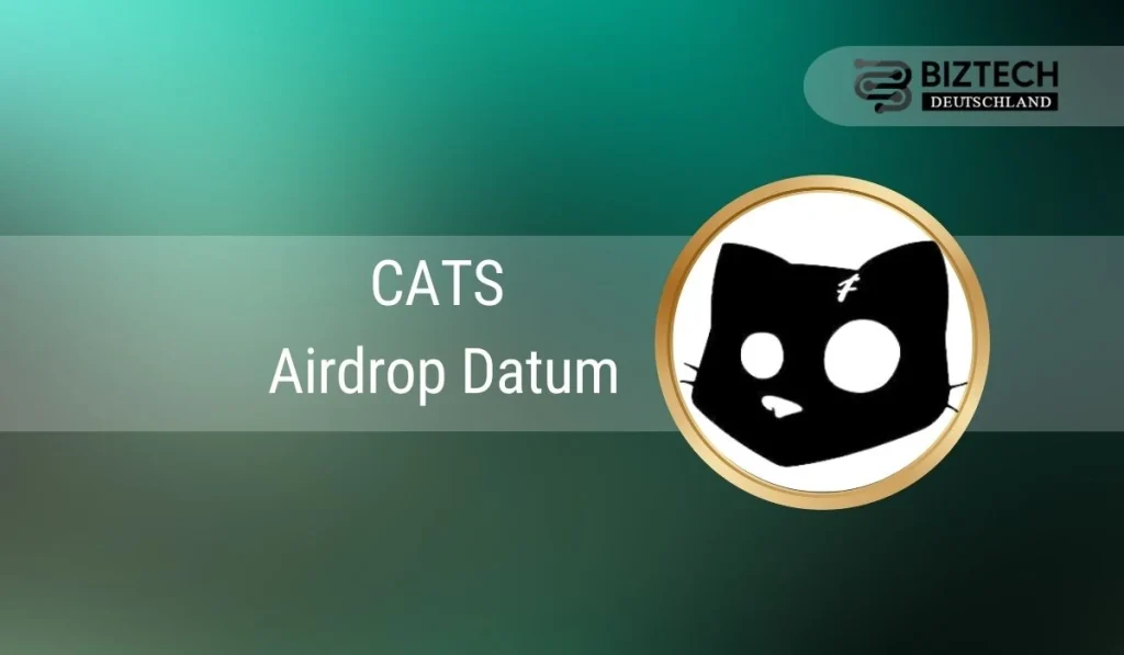 Cats Airdrop Für Den 10. Oktober Bestätigt