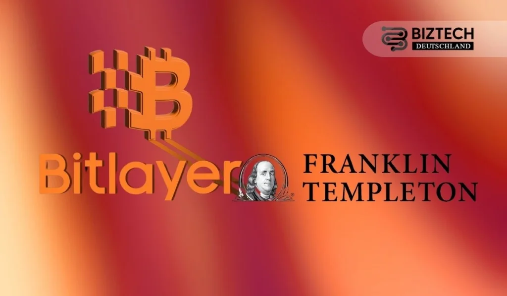 Das Bitcoin-startup Bitlayer