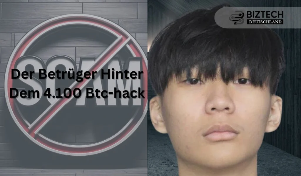 Der Betrüger Hinter Dem 4.100 Btc-hack