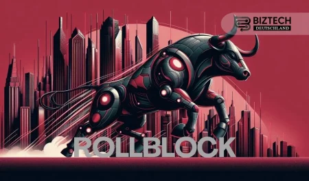 Der Rollblock-vorverkauf Ist Live