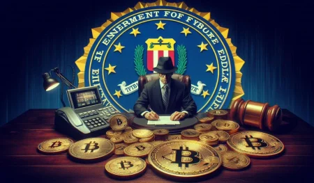 FBI Führt Krypto-token Ein, Um Marktmanipulation Im Wert Von 25 Mio. $ Aufzudecken