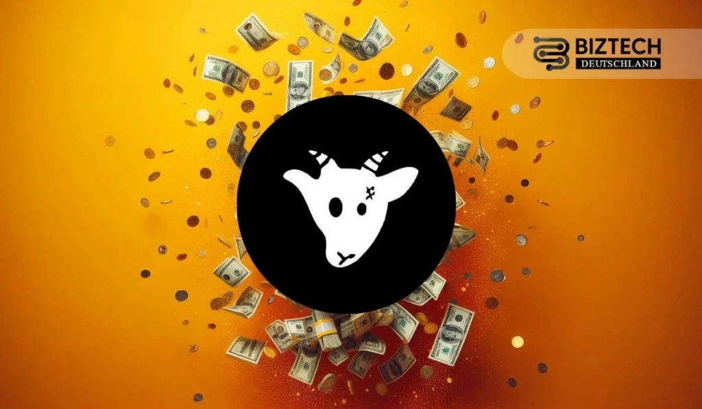 Händler Verwandelt 727 $ Investition In $Goat In 2,4 Millionen US-dollar