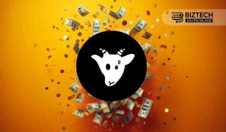 Händler Verwandelt 727 $ Investition In $Goat In 2,4 Millionen US-dollar