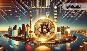 Bitcoin-Besitz gilt in China als legal