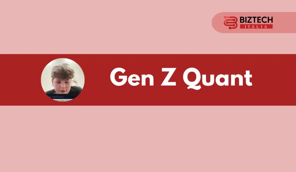 Gen Z Quant ($QUANT)