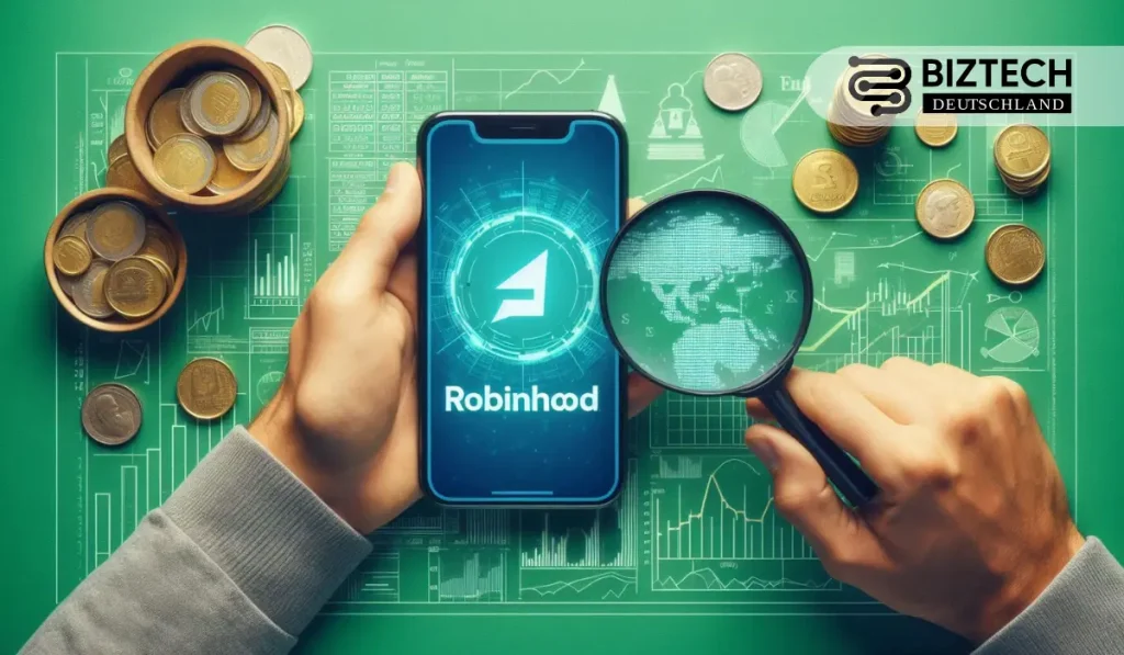 Robinhood erweitert Krypto-Angebote in Europa