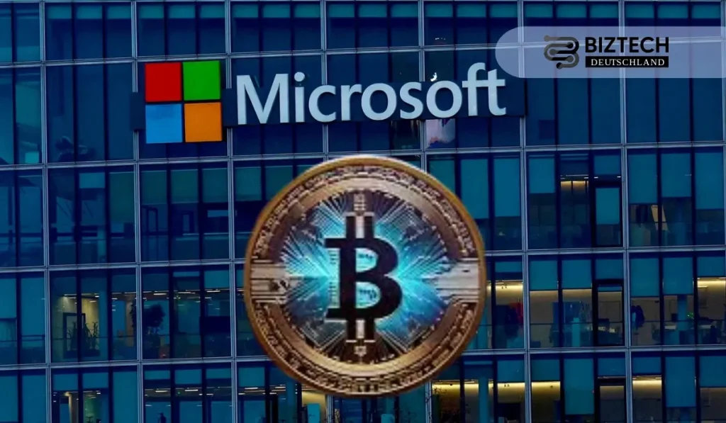 Microsoft-Aktionäre lehnen Michael Saylors Bitcoin-Vorschlag ab