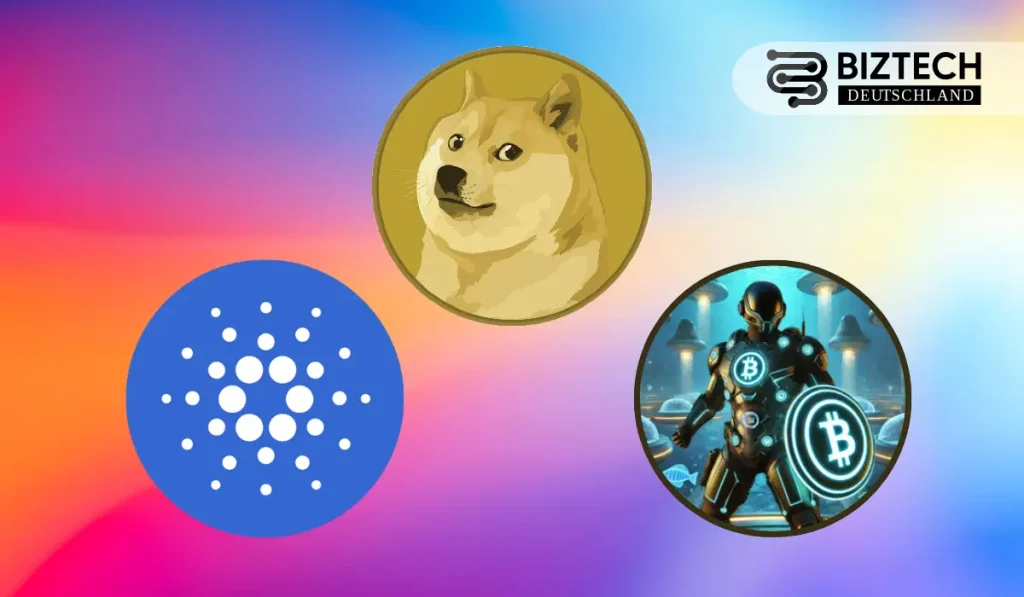 Cardano (ADA) vs. Dogecoin vs. IntelMarkets