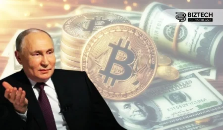 Putin befürwortet Bitcoin, da er die Notwendigkeit in Frage stellt