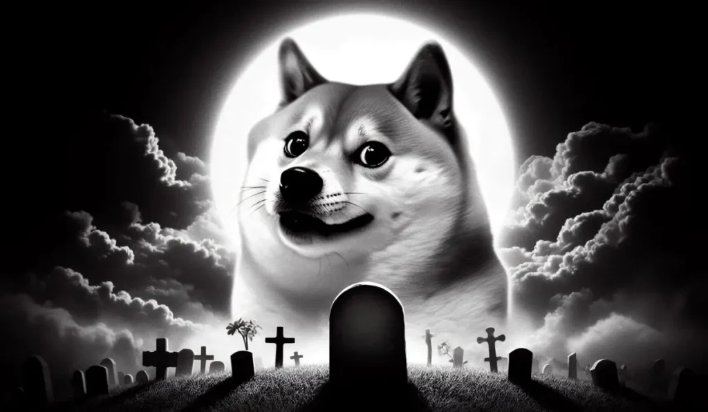 Fallece el ícono criptográfico Kabosu, el perro meme Doge