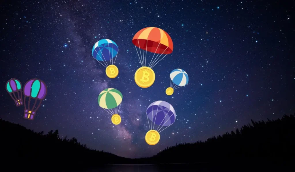 Airdrop