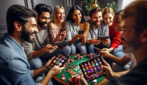 Beneficios de jugar juegos de casino sociales