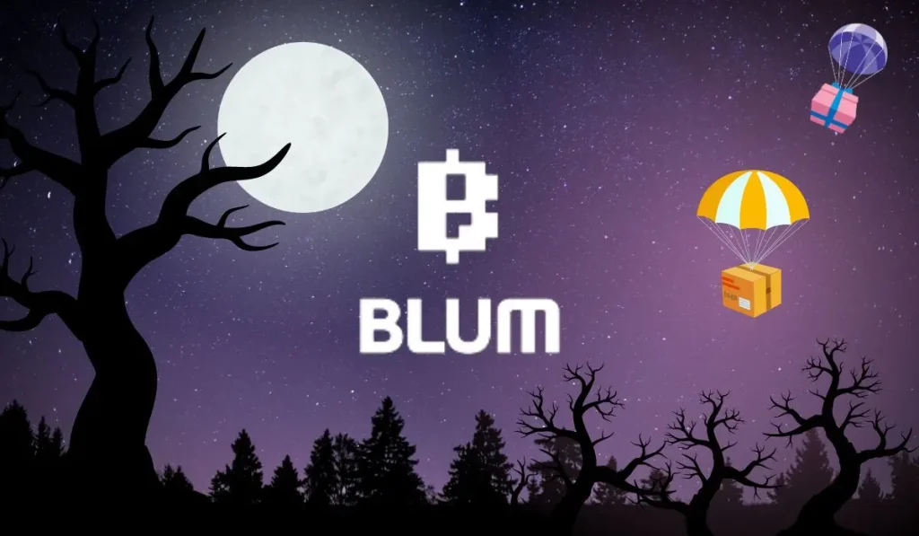 Blum Airdrop