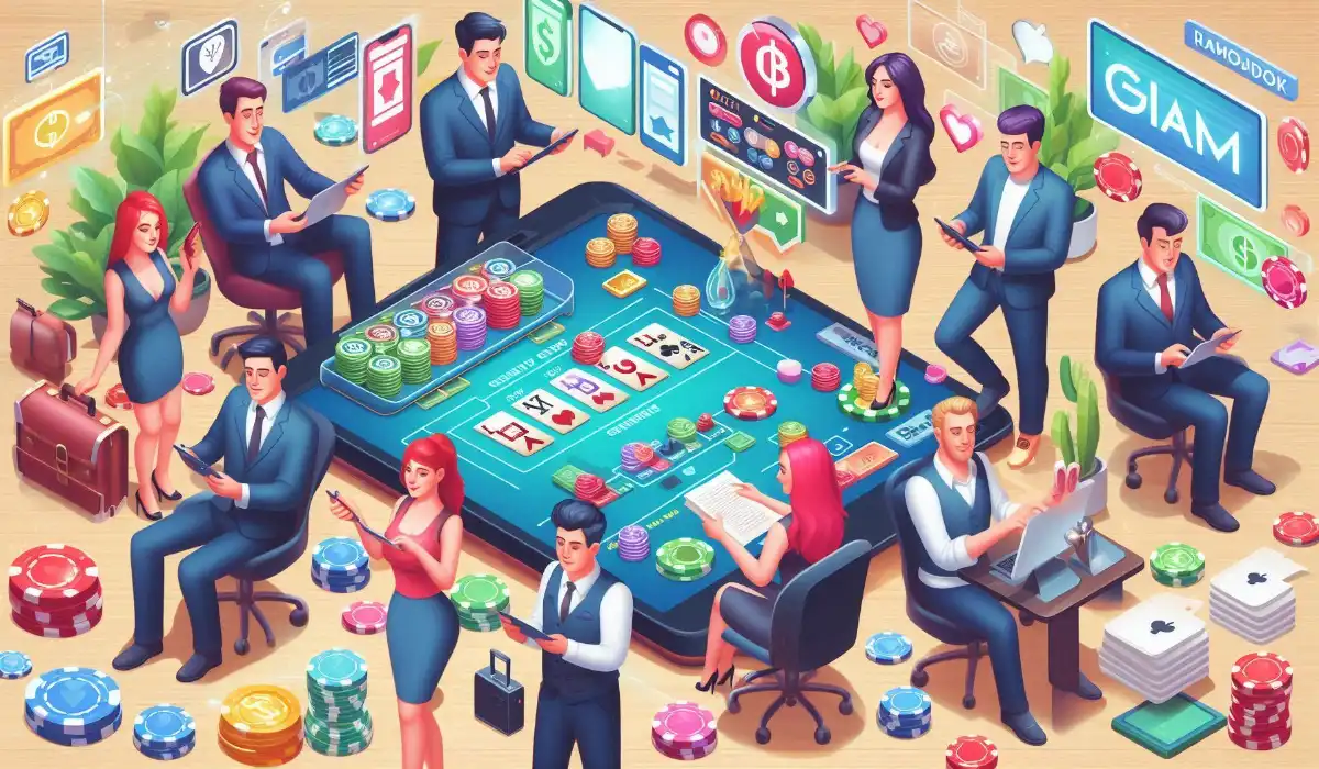 Casino Social