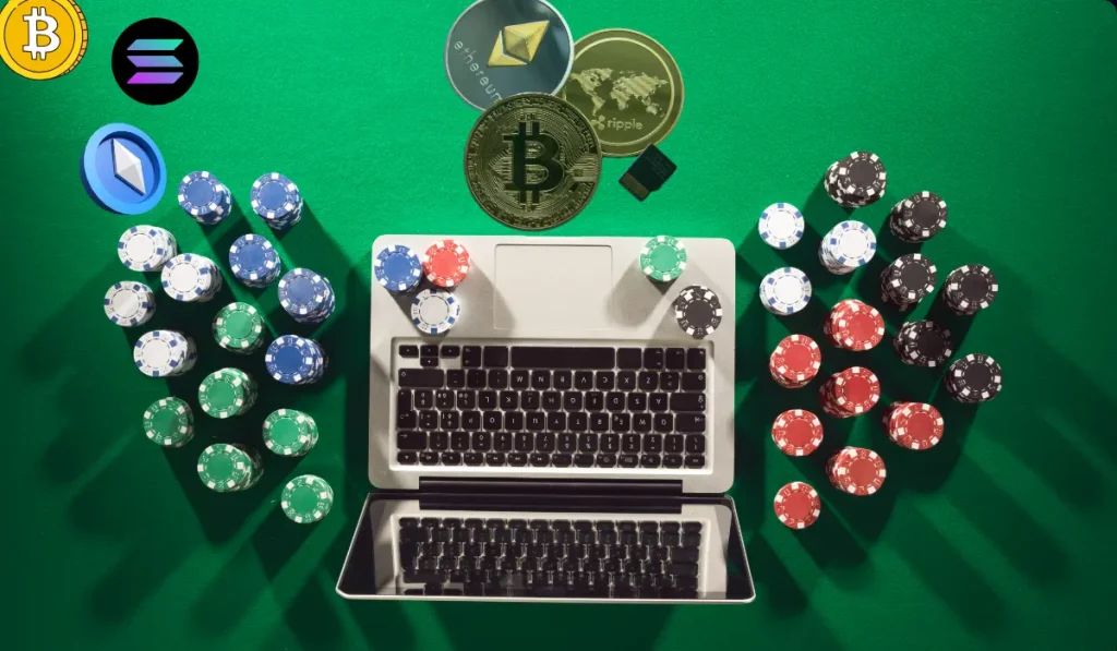 Casinos criptográficos